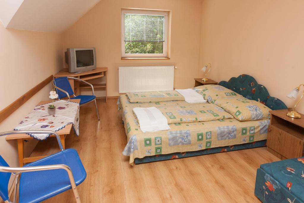 Paratlan Apartmanhaz Szilvásvárad Pokój zdjęcie
